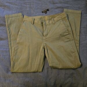 Banana Republic Sloan Trowsers - Size 2 - Green